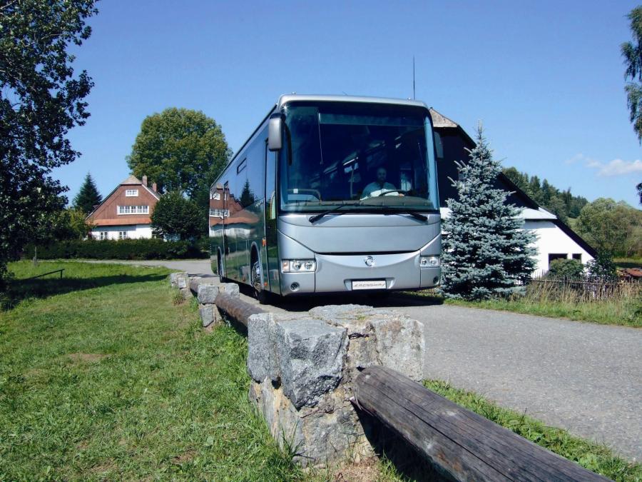  Irisbus Crossway 2006 года  (фото 5 из 5)